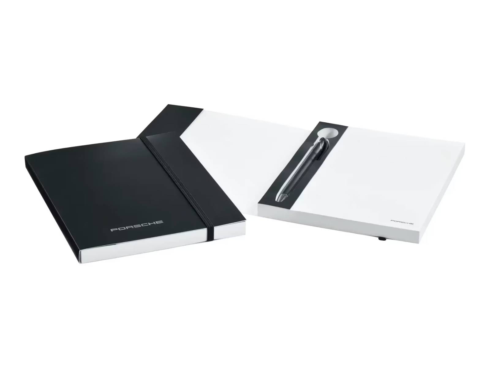 Black Notebook - Essential Collection - WAP0920050D Porsche