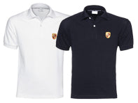 Porsche Men's Crest Polo Shirt - WAP59 Porsche