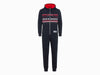 Unisex Jumpsuit - Christmas Themed Porsche