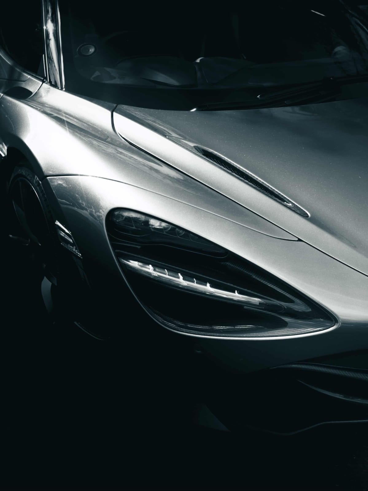 McLaren Exhaust Systems – OEM Replacement &Performance Upgrades
