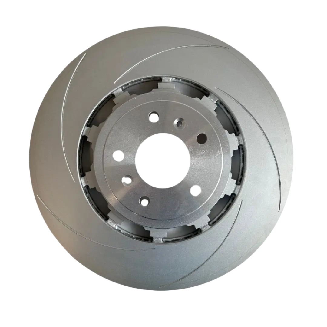 ASTON MARTIN BRAKE DISC - FRONT VENTED (AD43-1125-AB)