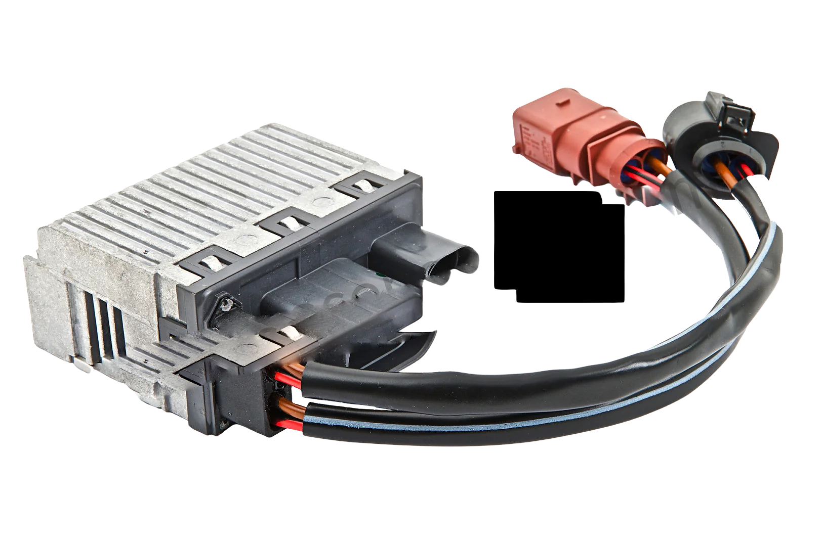 Air Conditioning Control Unit. Porsche 987 Boxster / 987 Cayman / 997