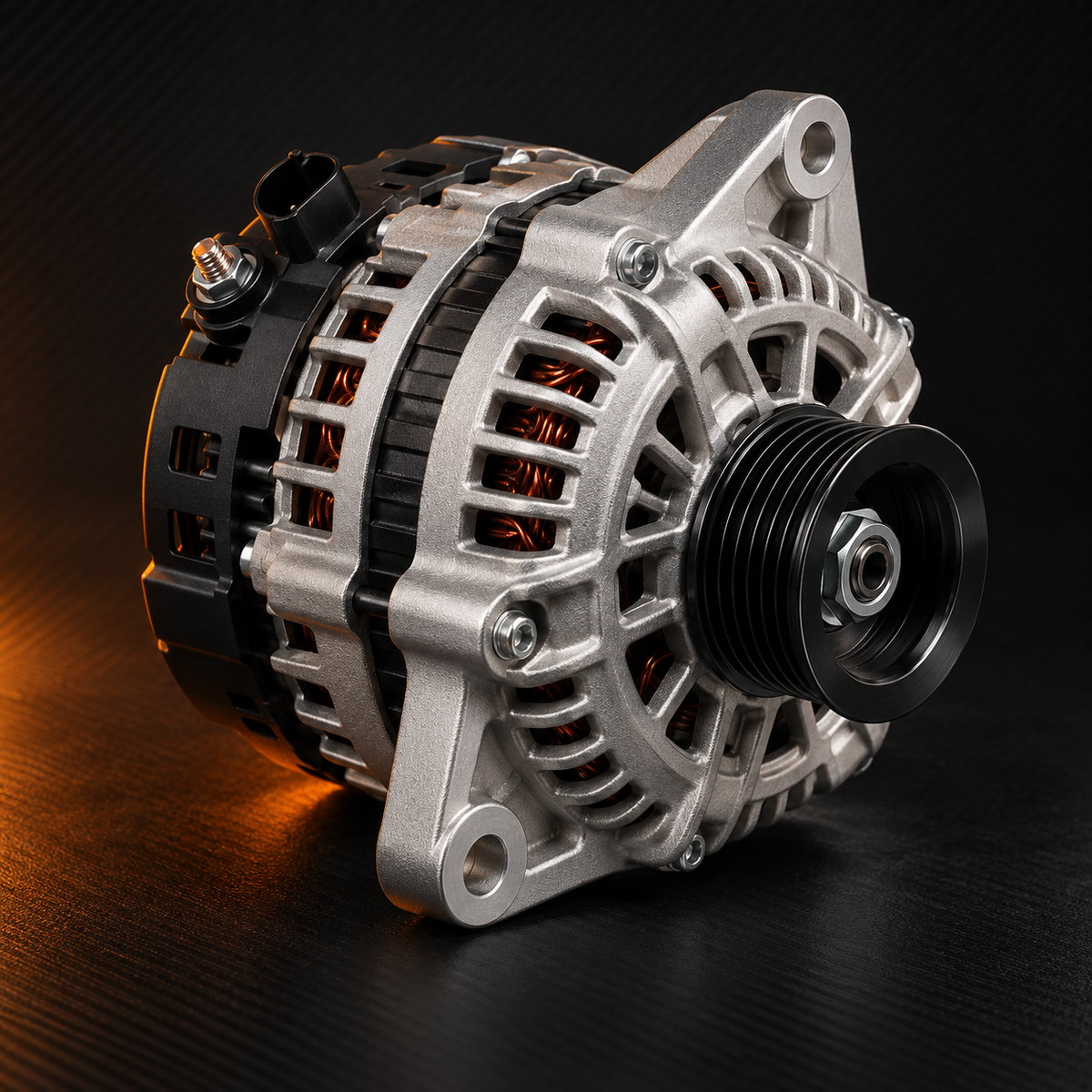 Aston Martin Electrical Parts