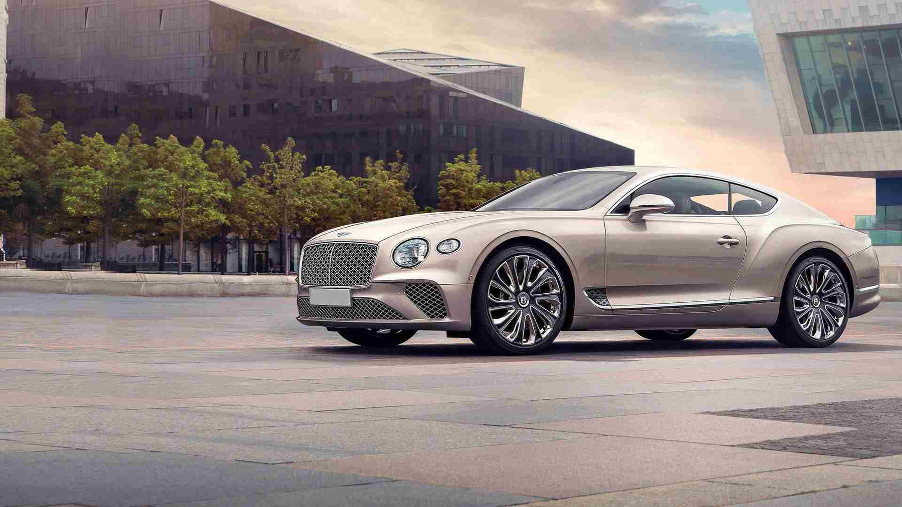 Bentley Car Parts | OEM Bentley Parts UK | Exotic Auto Parts