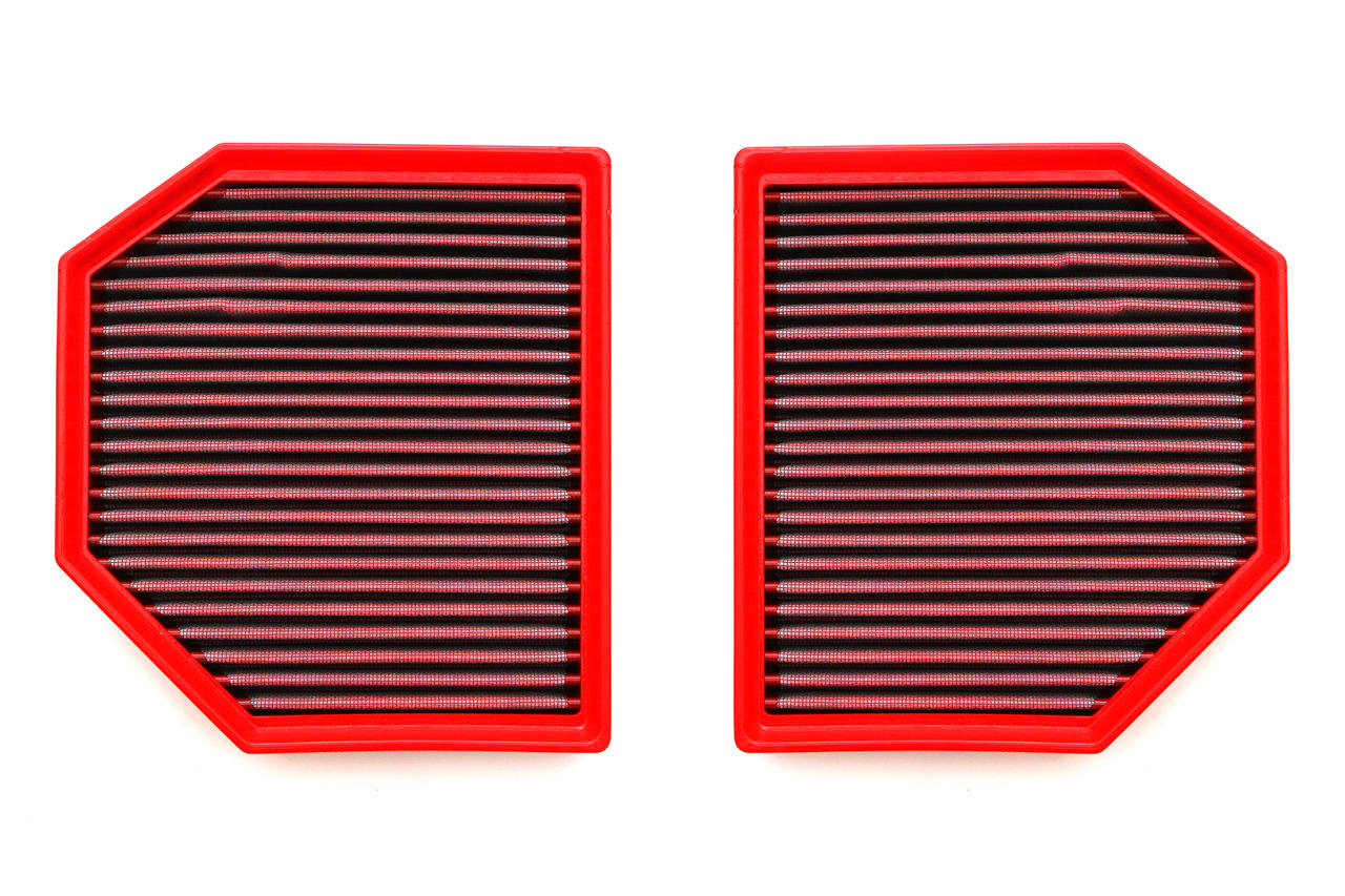 BMW M2 Competition Replacement Air Filters BMC Air Filters