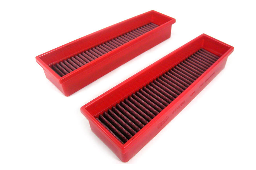 BMW X5M E70 BMC F1 Replacement Air Filters BMC Air Filters