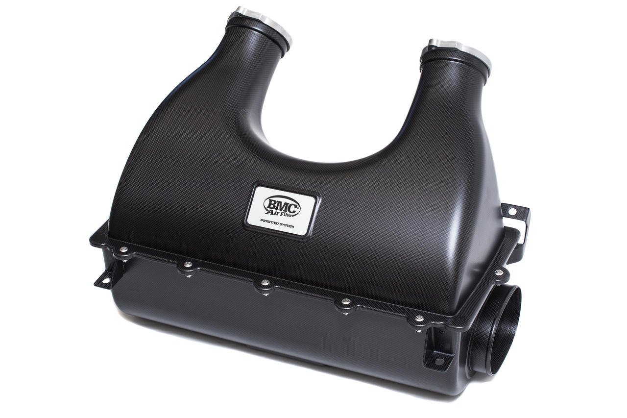 Ferrari 458 Italia BMC Carbon Racing Filter BMC Air Filters