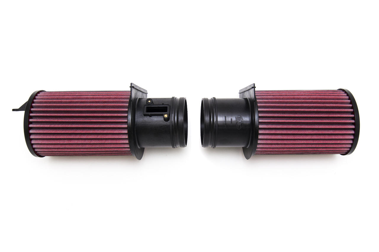 Lamborghini Huracan BMC F1 Performance Air Filter Kit BMC Air Filters
