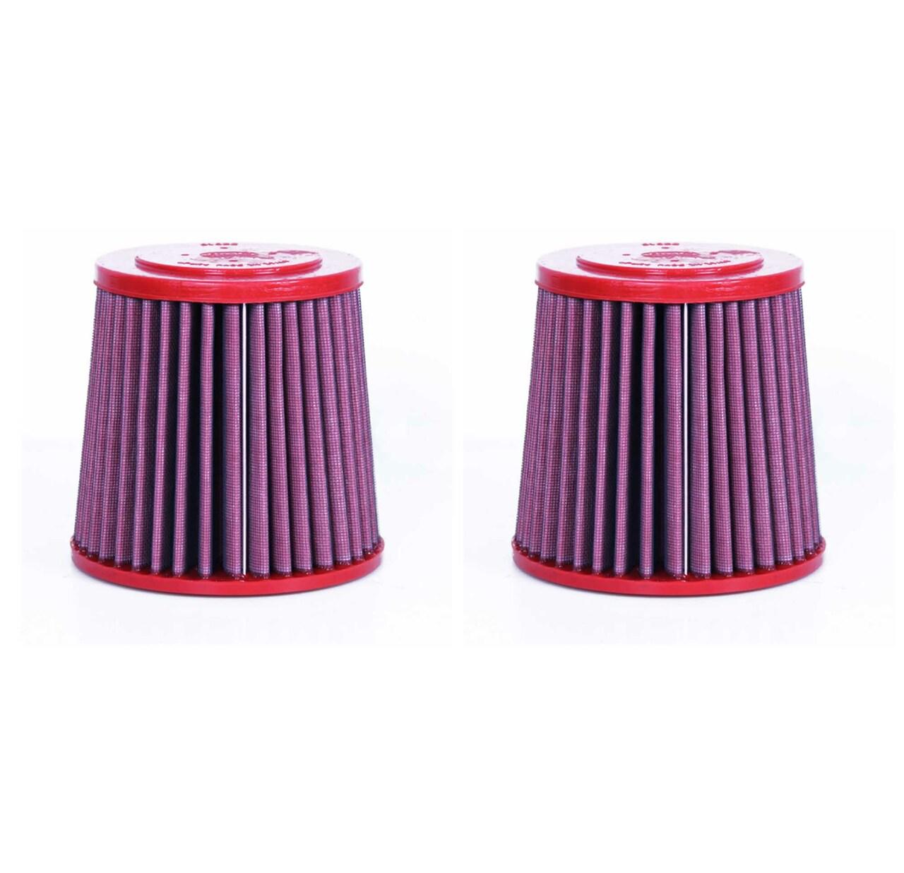 McLaren 750S BMC F1 Replacement Air Filters BMC Air Filters