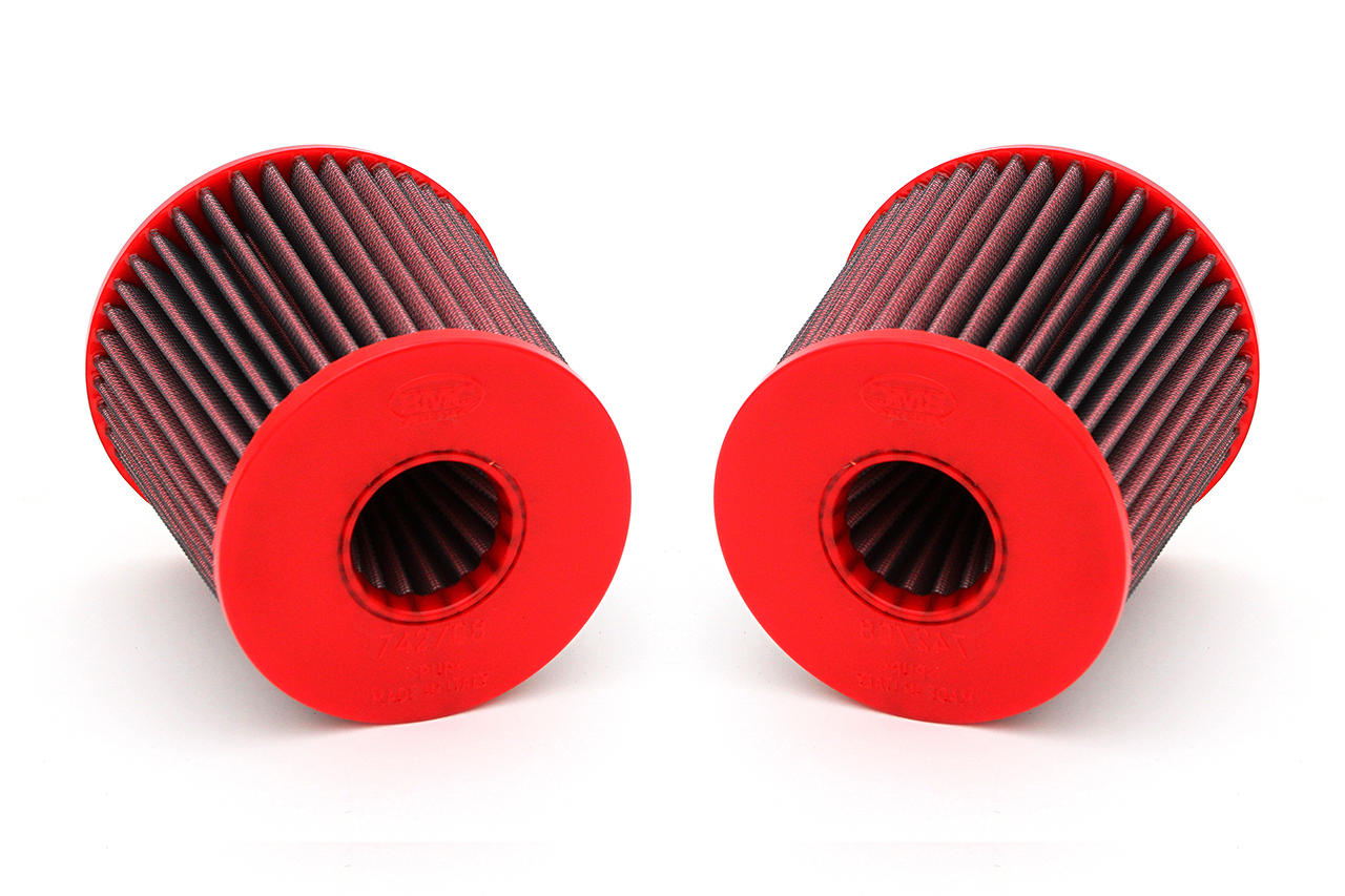 McLaren MP4-12C BMC F1 Replacement Air Filters BMC Air Filters