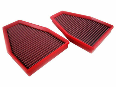 Porsche 991 Carrera BMC F1 Replacement Air Filters (2012-2016) BMC Air Filters