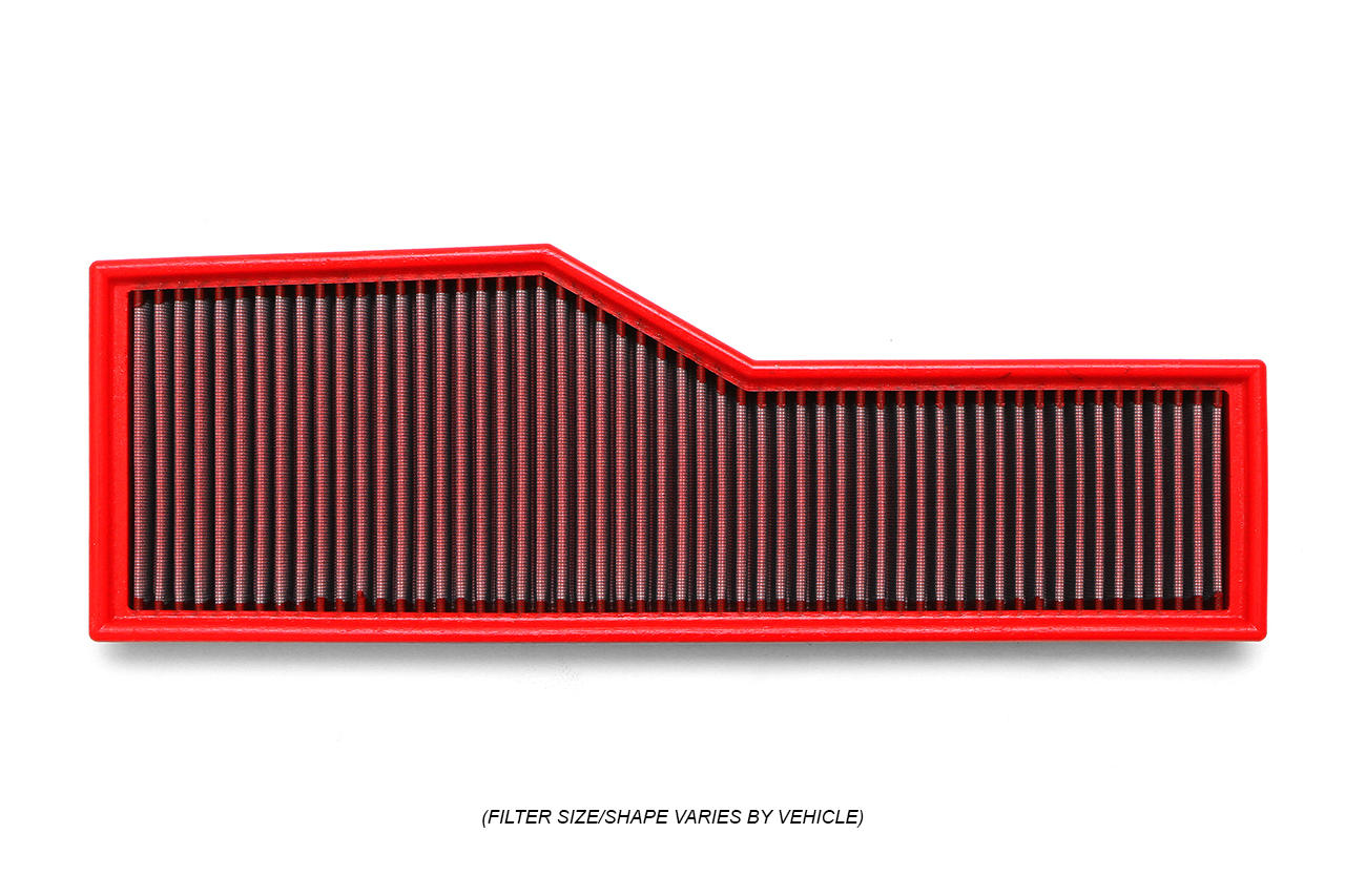 Porsche 996 GT2 BMC F1 Replacement Air Filter BMC Air Filters