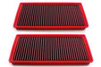 Range Rover Sport Supercharged BMC F1 Replacement Air Filters BMC Air Filters