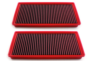 Range Rover Sport Supercharged BMC F1 Replacement Air Filters BMC Air Filters