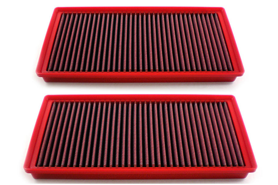 Range Rover Sport Supercharged BMC F1 Replacement Air Filters BMC Air Filters