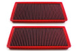 Range Rover Supercharged BMC F1 Replacement Air Filters BMC Air Filters
