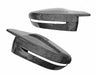 Carbon Fiber Sedan Mirror Caps - BMW G80/82 Fabspeed Carbon