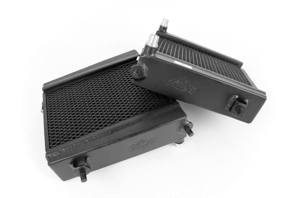 CSF Supra A90/A91 High-Performance Auxiliary Radiator CSF Intercoolers