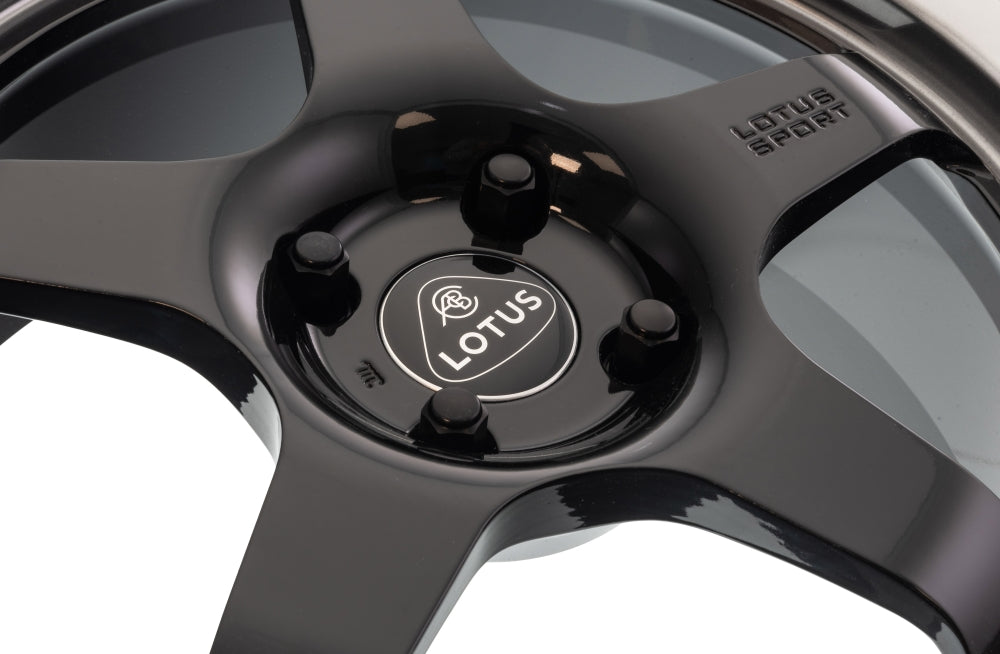 Lotus Cap-wheel trim - standard b&s (889135066905S)