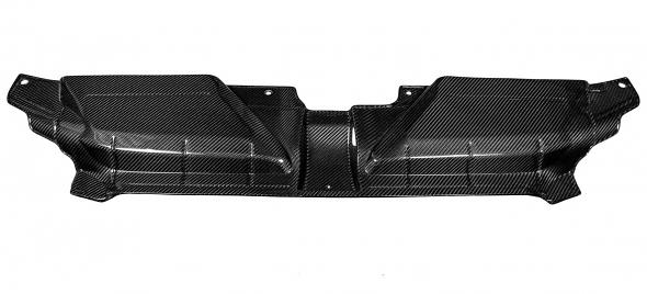 Eventuri Audi B8 RS4 Black Carbon Slam Panel Cover Eventuri