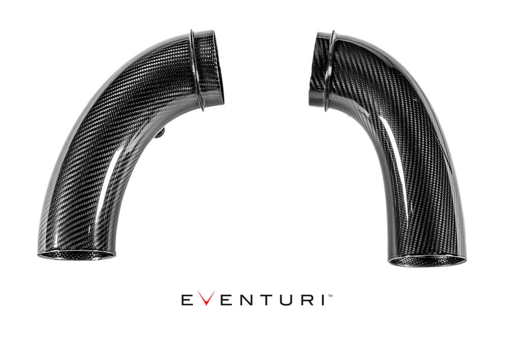 Eventuri Audi B8 RS4 RS5 Black Carbon Intake Eventuri