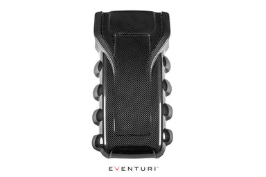 Eventuri Audi B8 RS4 RS5 Black Carbon Engine Cover Eventuri