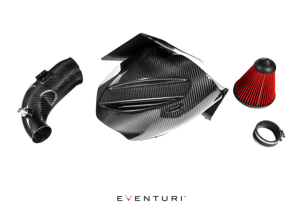 Eventuri BMW G29 Z4 B48 Black Carbon Intake Eventuri