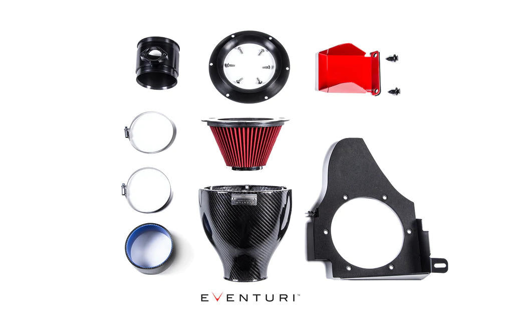 Eventuri BMW E85 / E86 Z4M Black Carbon Intake Eventuri