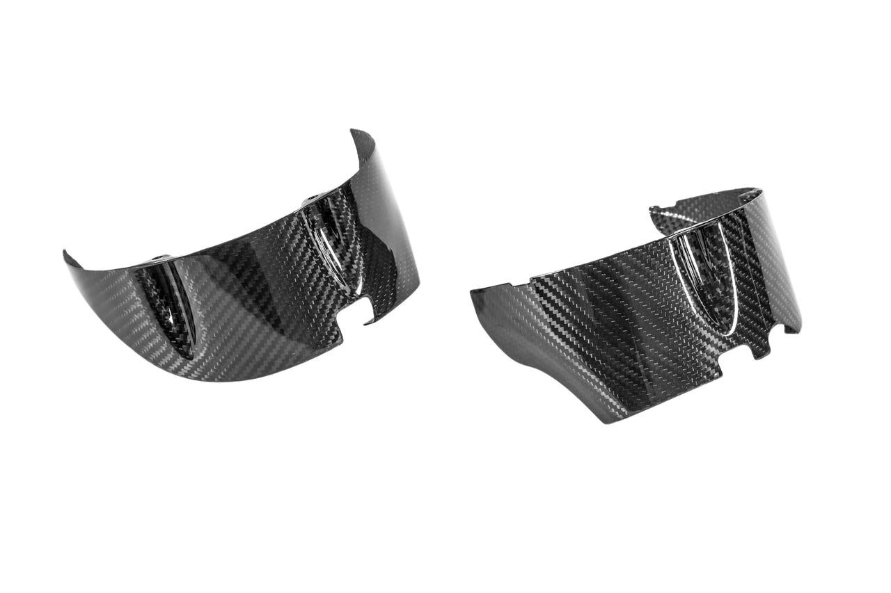 Eventuri BMW F90 M5 V2 Intake Shroud Upgrade Set Eventuri