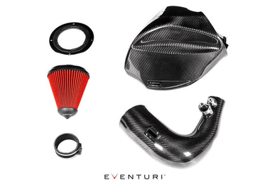 Eventuri BMW G20 3-Series B48 Black Carbon Intake - Pre 2018 November Eventuri