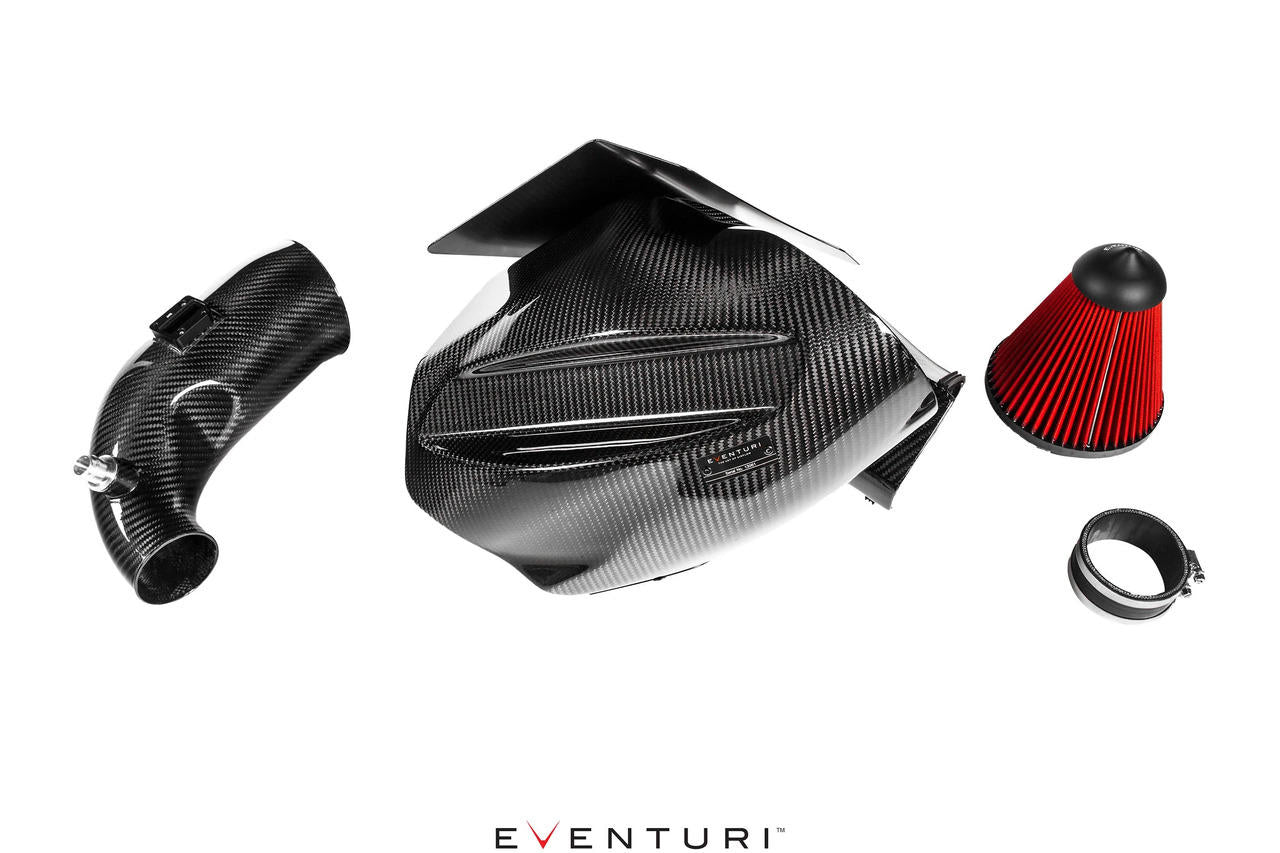 Eventuri BMW G29 Z4 M40i B58 Black Carbon Intake Eventuri