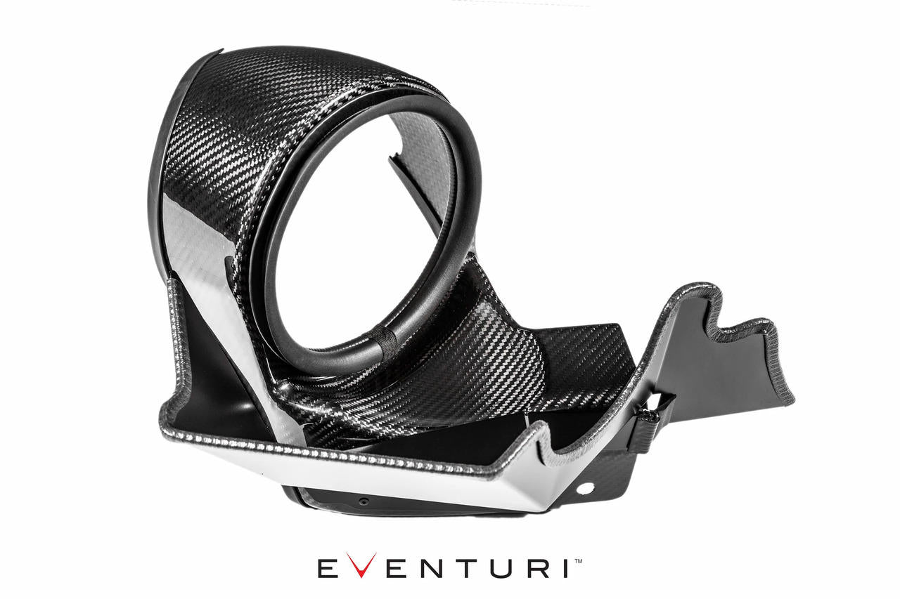 Eventuri BMW N55 Black Carbon V2 Sealed Duct Upgrade Eventuri