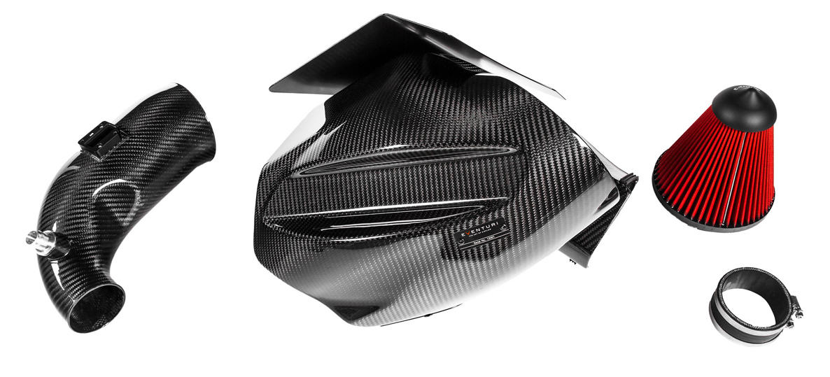 Eventuri Toyota Supra Air Intake - B58 3.0 6 - Cylinder Eventuri