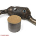Fabspeed 996 Carrera Factory/OEM Catalytic Converter Re-Coring (1999-2004) Fabspeed Motorsport