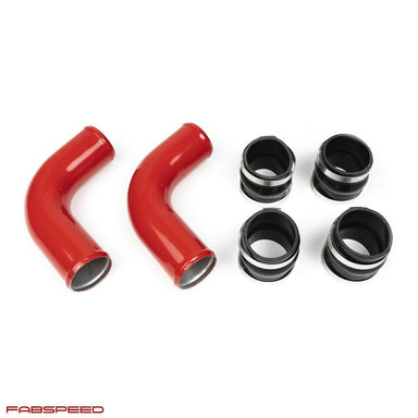 Fabspeed Acura NSX TT / Type S Charge Pipes (2017-2022) Fabspeed Motorsport