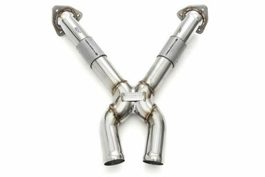 Fabspeed Aston Martin V8 Vantage 2nd link comp.X-Pipe Fabspeed Motorsport