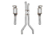 Fabspeed Aston Martin V8 Vantage Sport Cat X-Pipe Exhaust System (2005-2010) Fabspeed Motorsport