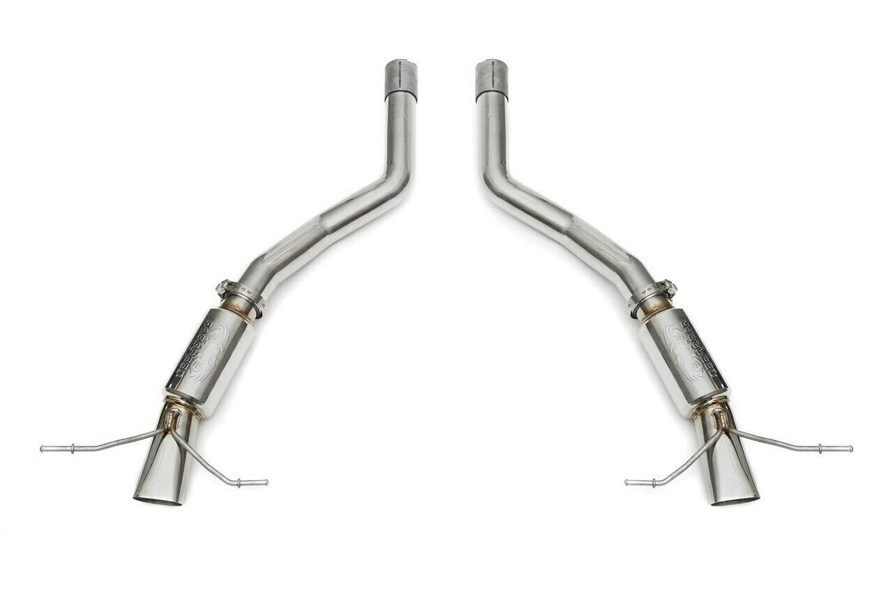 Fabspeed Bentley Continental GT W12 Supercup Exhaust System (2003-2018) Fabspeed Motorsport
