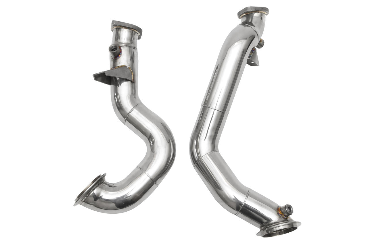 Fabspeed BMW 335/135i Competition Link Pipes (2006-2011) Fabspeed Motorsport