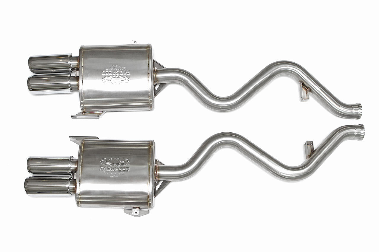 Fabspeed BMW M3 E90 / 92 / 93 Maxflo Performance Exhaust System (2007-2013) Fabspeed Motorsport