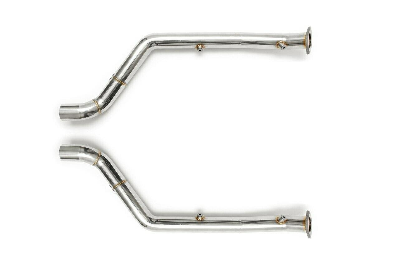 Fabspeed BMW M3 E90 / 92 / 93 Competition Link Pipes Fabspeed Motorsport