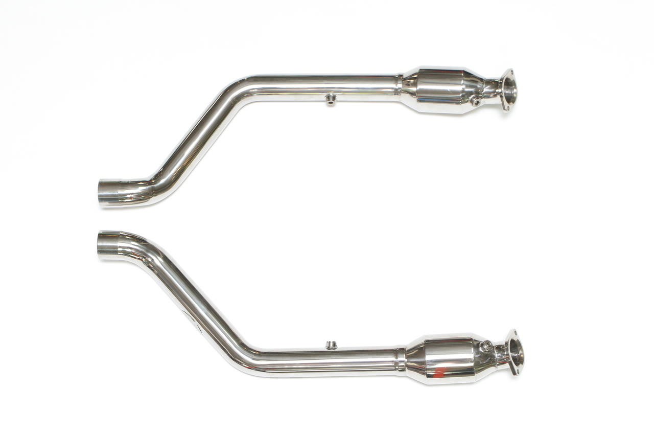 Fabspeed BMW M3 E90 / 92 / 93 Sport Catalytic Converters (2007-2013) Fabspeed Motorsport