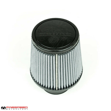 Fabspeed Carbon Fiber Competition Air Intake Replacement Air Filter Fabspeed Motorsport