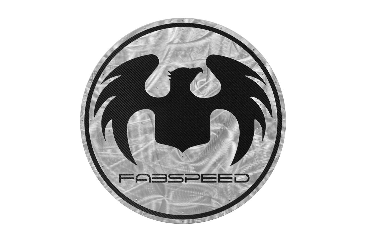 Fabspeed Carbon Fiber Wall Art - Fabspeed Fabspeed Motorsport