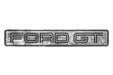 Fabspeed Carbon Fiber Wall Art - Ford GT (2005 Design) Fabspeed Motorsport