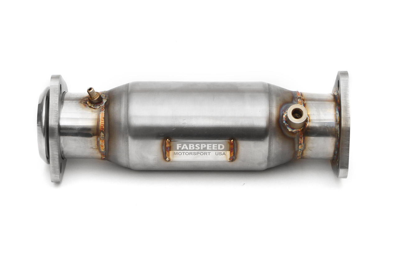 Fabspeed Ferrari 308 Sport Catalytic Converter (1984-1985) Fabspeed Motorsport