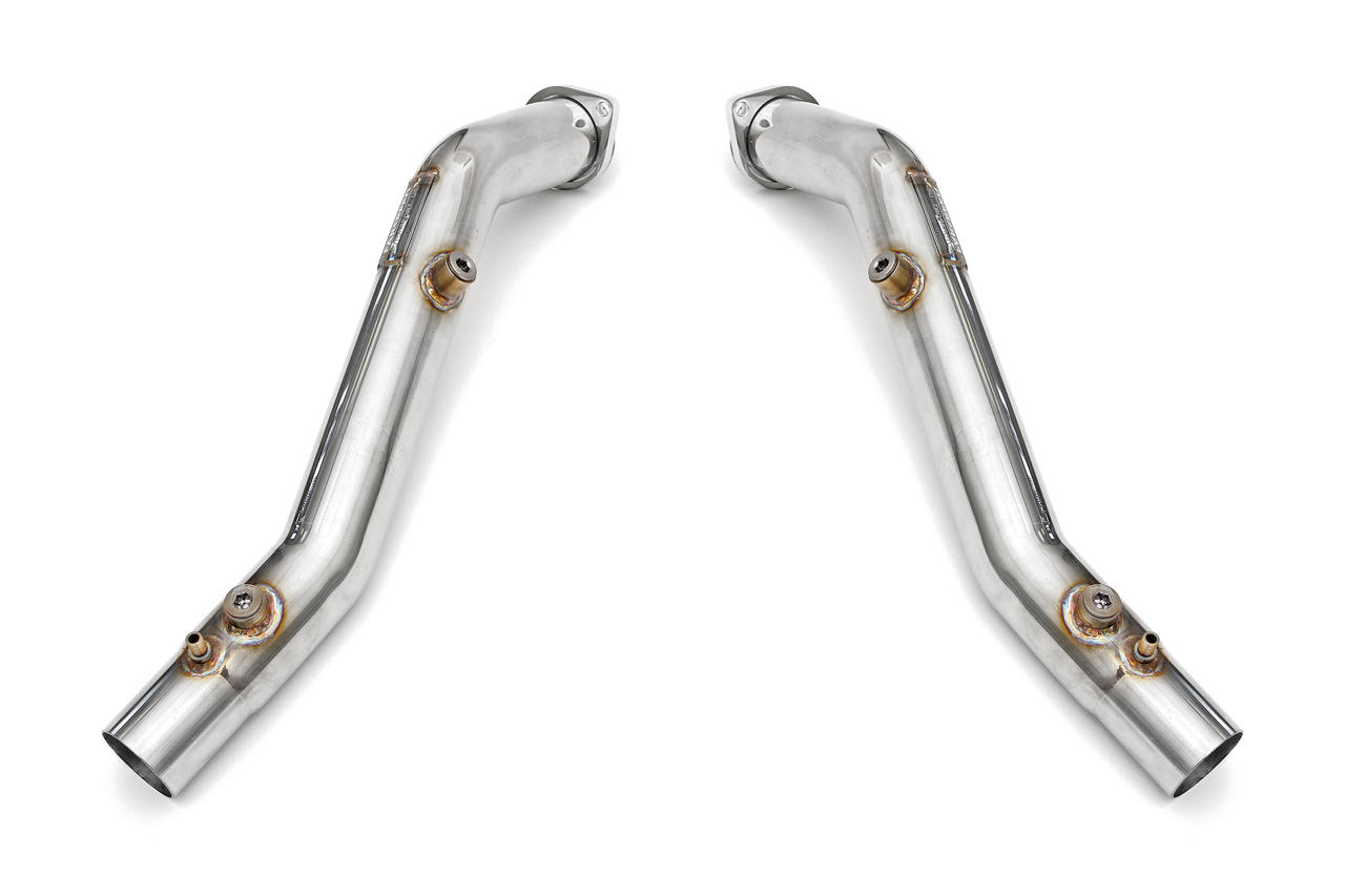 Fabspeed Ferrari 360 link comp. Pipes Fabspeed Motorsport