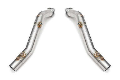 Fabspeed Ferrari 360 link comp. Pipes Fabspeed Motorsport