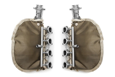Fabspeed Ferrari 360 High Performance Header Blankets (1999-2005) Fabspeed Motorsport