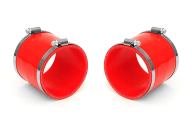 Fabspeed Ferrari 360 Silicone Intake Hoses (1999-2005) Fabspeed Motorsport